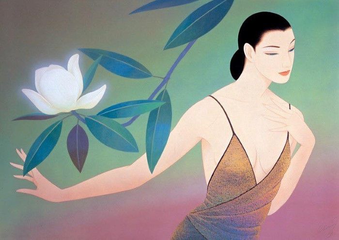 Изящный и великолепный мир. Ichiro Tsuruta Изящный и великолепный мир. Ichiro Tsuruta