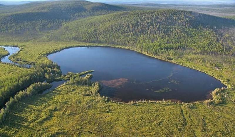 Самые жуткие места в России, наводящие леденящий ужас Самые жуткие места в России, наводящие леденящий ужас