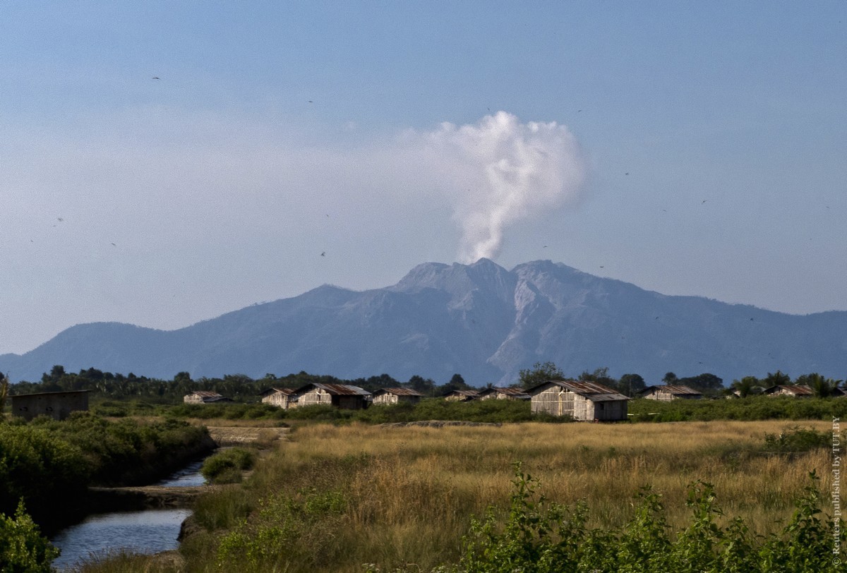 volcanicexplosion12 maiores vulcões do século XXI