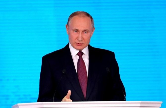 Приходит конец многовековому господству Запада: Россия одним махом обесценила гигантские вложения США Приходит конец многовековому господству Запада: Россия одним махом обесценила гигантские вложения США