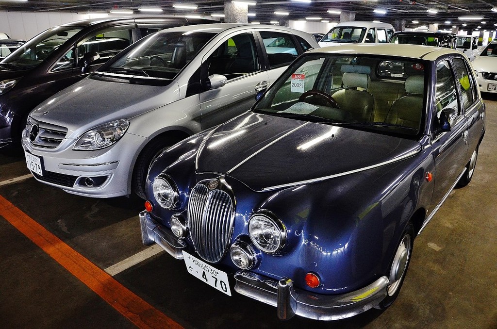 Где Можно Купить Японский Автомобиль