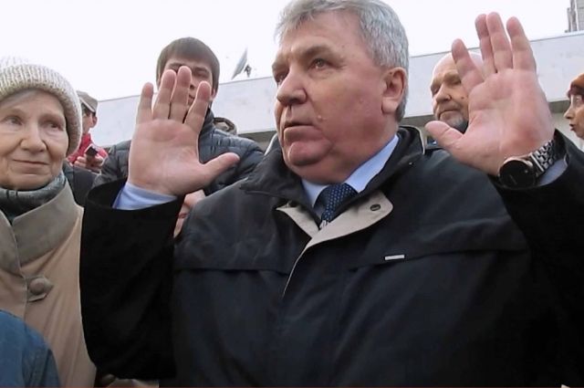 Глава Ульяновска сократил себе зарплату