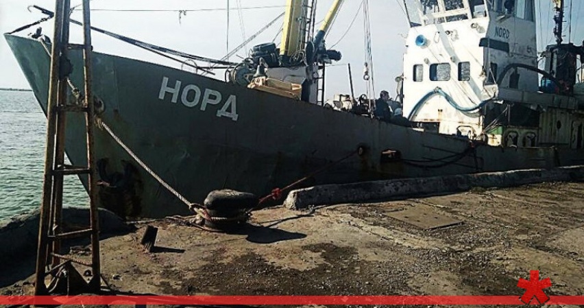 Власти Крыма оплачивают морякам «Норда» украинское жилье и услуги адвокатов Власти Крыма оплачивают морякам «Норда» украинское жилье и услуги адвокатов