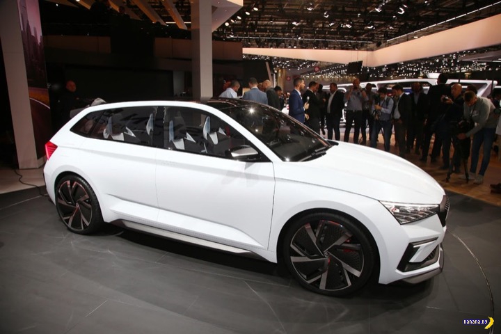 Самые крутые автомобили с Парижского Автосалона 2018 Самые крутые автомобили с Парижского Автосалона 2018