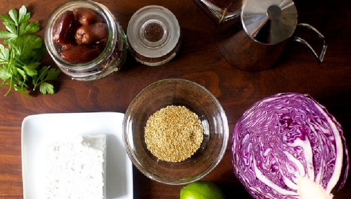 Вкусно. необычно и полезно. \ Фото: google.com. 8 вкусных овощных салатов, которыми не стыдно угостить гостей