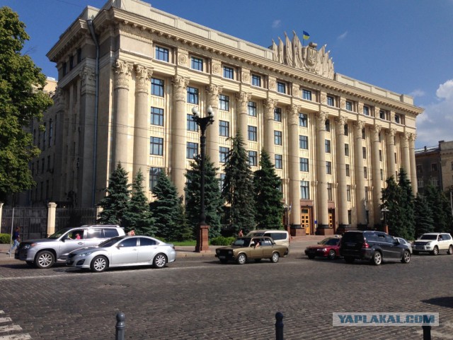 Шокирующие воспоминания от поездки по былей Украине: через Львов на Донбасс и в Крым Шокирующие воспоминания от поездки по былей Украине: через Львов на Донбасс и в Крым