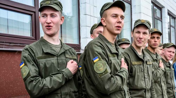 Нацгвардии Украины запретили материться на языке “страны-агрессора” – приказ по МВД Нацгвардии Украины запретили материться на языке “страны-агрессора” – приказ по МВД