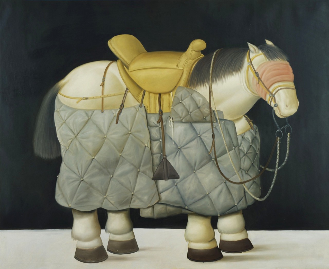 2002_Лошадь пикадора (Horse of the Picador)_190 x 234_х.,м._Частное собрание.jpg 2002_Лошадь пикадора (Horse of the Picador)_190 x 234_х.,м._Частное собрание.jpg