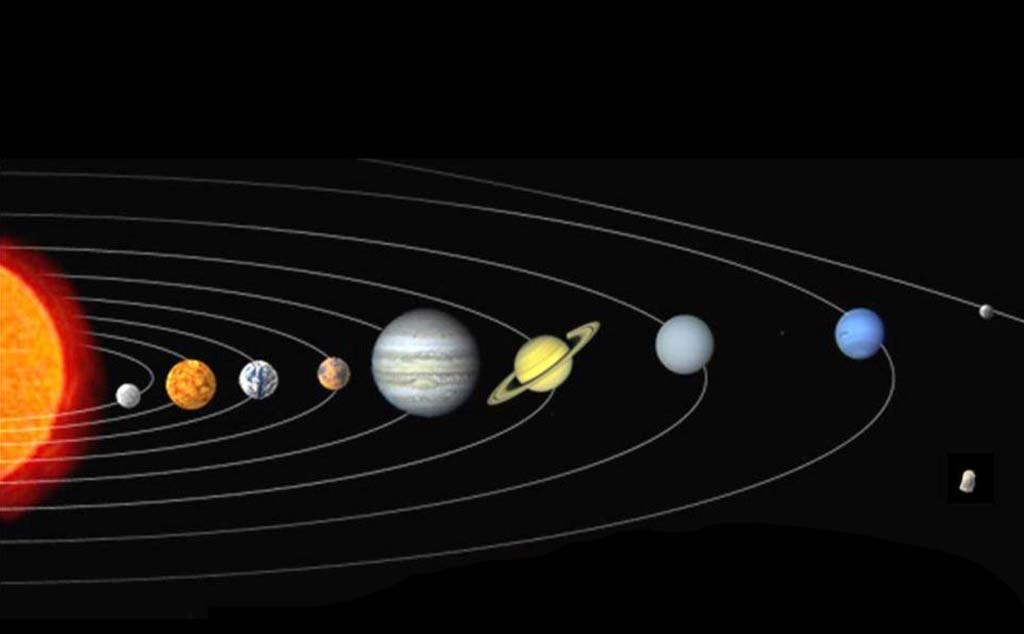 Satelites del sistema solar