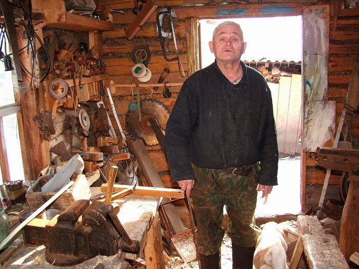 Как простой деревенский мужик себе царский дворец сделал Как простой деревенский мужик себе царский дворец сделал