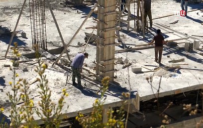 В Сирии построят площадки для трудоустройства малоимущих