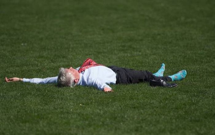 Яркие краски нашего мира в фотографиях Яркие краски нашего мира в фотографиях