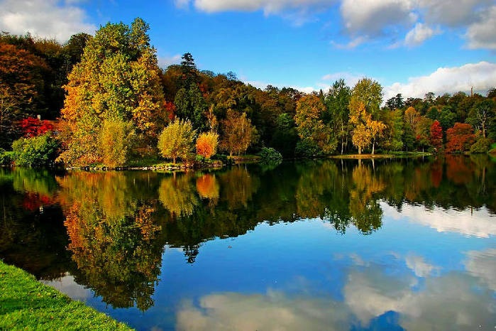 Дивная красота нашей матушки-Земли от Михалыча