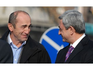 Армения: «Системный» Кочарян и «консенсус» минус Пашинян, Саргсян и Запад