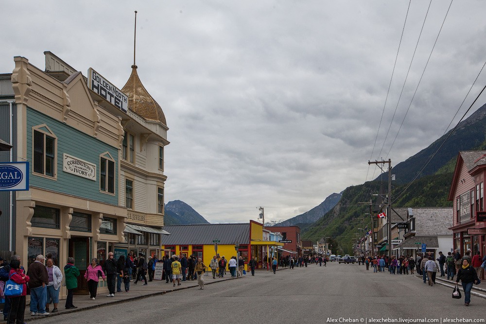 Alaska34 Такая впечатляющая Аляска