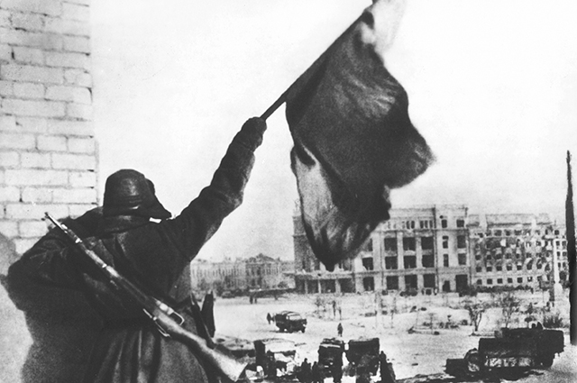 «Военное чудо». Что мировые СМИ писали о Сталинградской битве «Военное чудо». Что мировые СМИ писали о Сталинградской битве