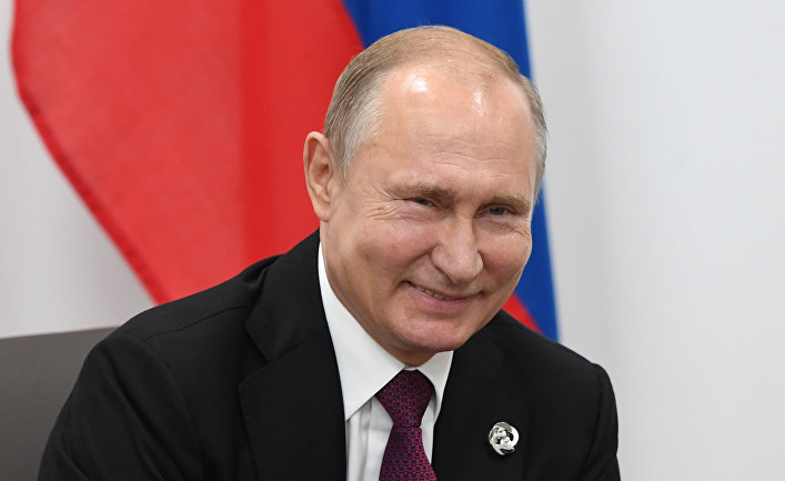 Путин отказывается от эскалации конфронтации с Грузией, несмотря на призывы к ужесточению санкций