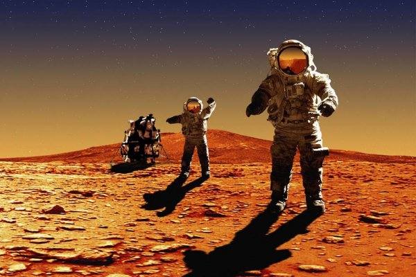 В 2019 году россияне «захватят» Марс