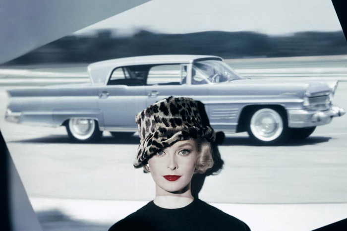   Vogue: John Rawlings