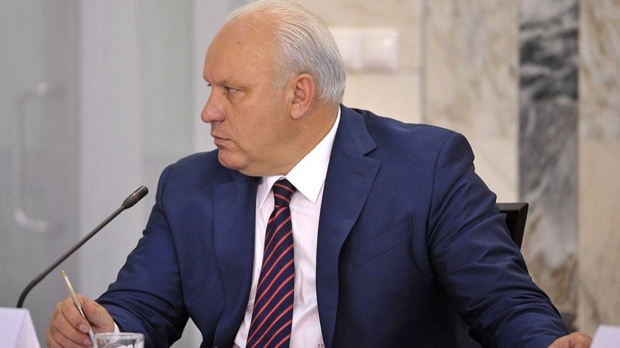 «Я ухожу, чтобы не допустить раскола»: глава Хакасии Зимин объявил о своей отставке