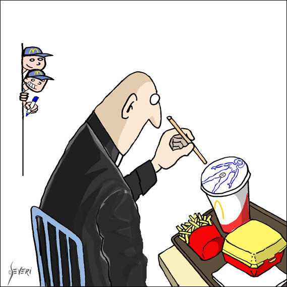 Карикатуры для хорошего настроения Карикатуры для хорошего настроения