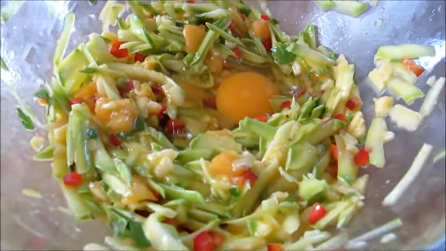 Идеальный летний завтрак - омлет с кабачком и овощами Еда, Вкусно, Готовка, Омлет, Рецепт, Видео рецепт, Другая кухня, Длиннопост, Кабачок, Видео