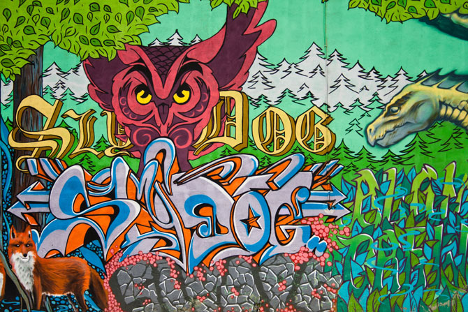 ��������� �����-���� � ������ �Like It! Art�