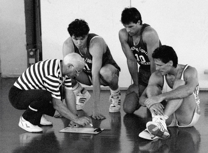 Метод Гомельского: вот чего стоили прославленному тренеру победы сборной СССР по баскетболу