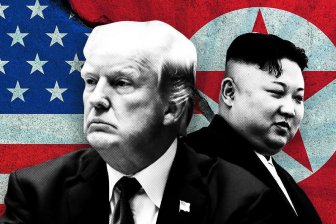 Хитрая Северная Корея и двуликие Соединенные Штаты Америки | 