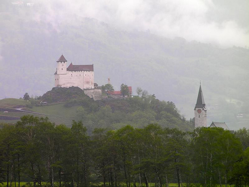 6 самых маленьких стран мира