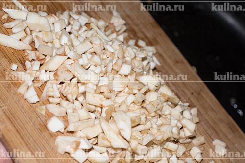 Котлеты с рисом и овощами