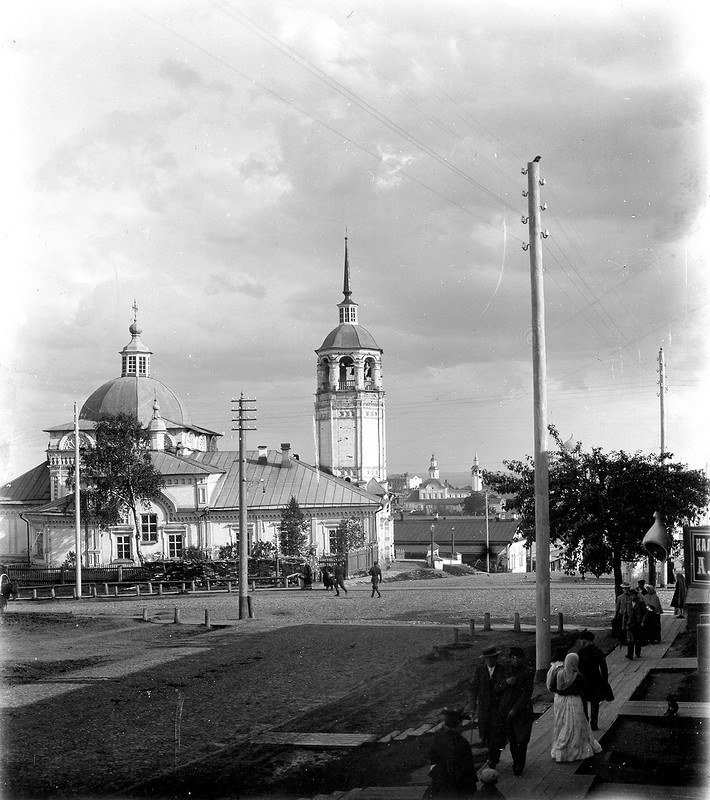 Лобовиков Сергей Александрович // Вятский «мужицкий фотограф» / Фото 1890 - 1914г.г. Лобовиков Сергей Александрович // Вятский «мужицкий фотограф» / Фото 1890 - 1914г.г.