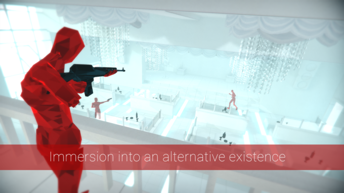 На BitSummer анонсировали новый SUPERHOT На BitSummer анонсировали новый SUPERHOT