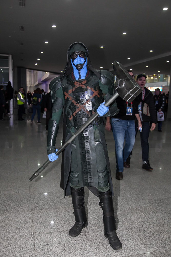 «Это что за Покемон?»: Самые яркие образы Comic-Con Russia 2019 «Это что за Покемон?»: Самые яркие образы Comic-Con Russia 2019
