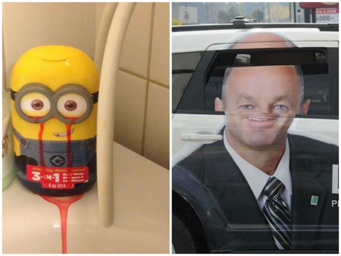 Самый провальный дизайн