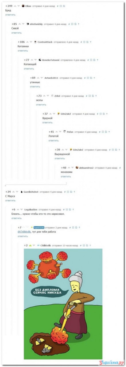 Убойная подборочка прикольных и сатирических комментариев из соц.сетей о злободневном Убойная подборочка прикольных и сатирических комментариев из соц.сетей о злободневном