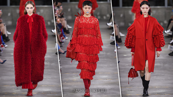 Миллион алых роз — чем нас покорила новая коллекция Valentino Pre-Fall-2019 Миллион алых роз — чем нас покорила новая коллекция Valentino Pre-Fall-2019