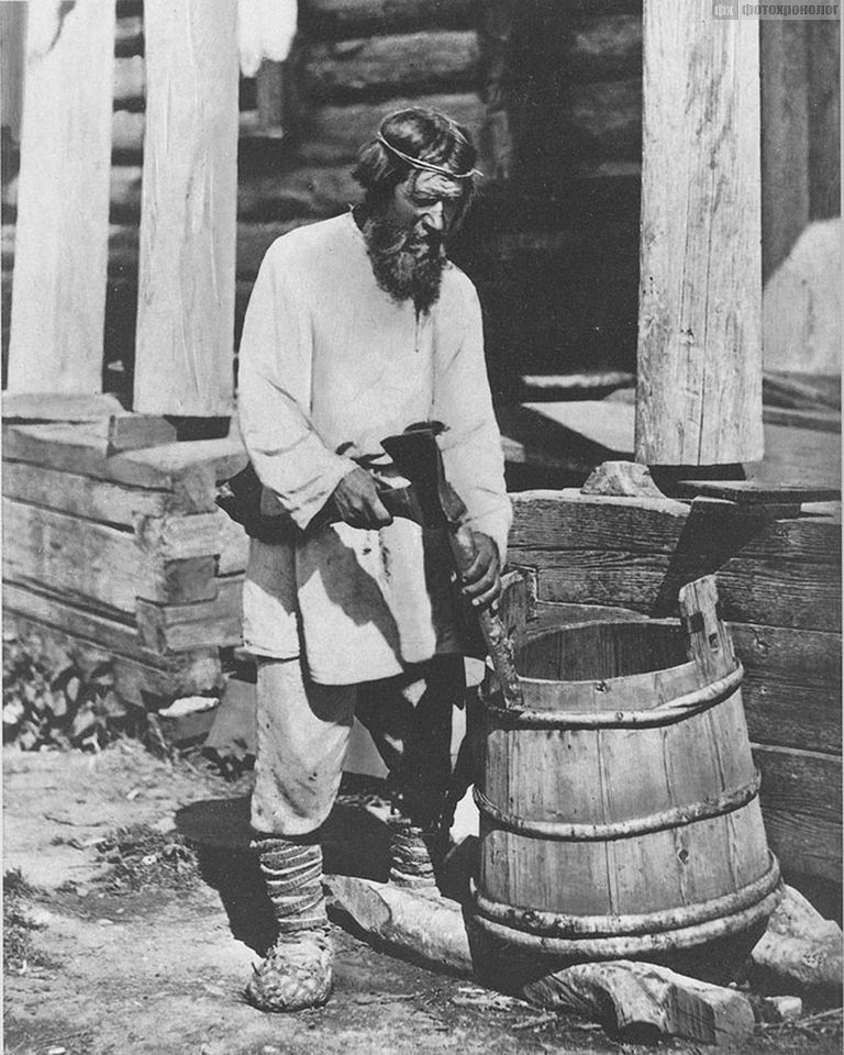 Лобовиков Сергей Александрович // Вятский «мужицкий фотограф» / Фото 1890 - 1914г.г. Лобовиков Сергей Александрович // Вятский «мужицкий фотограф» / Фото 1890 - 1914г.г.