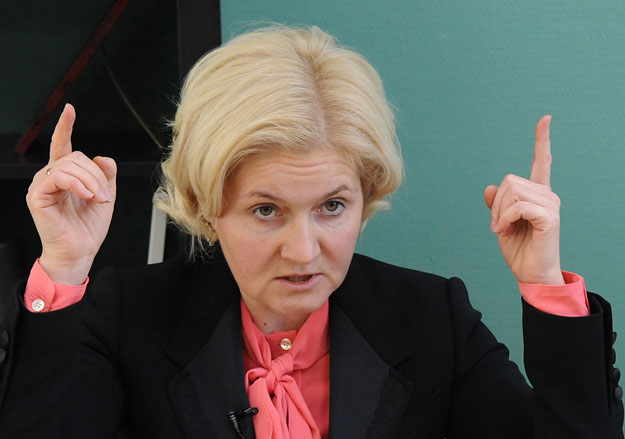Ольга Голодец за распределительную пенсионную систему