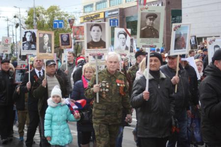 Либералы пытаются измазать в грязи «Бессмертный полк»