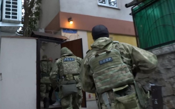 Крымская полиция «накрыла» сеть борделей с проститутками (ФОТО, ВИДЕО)