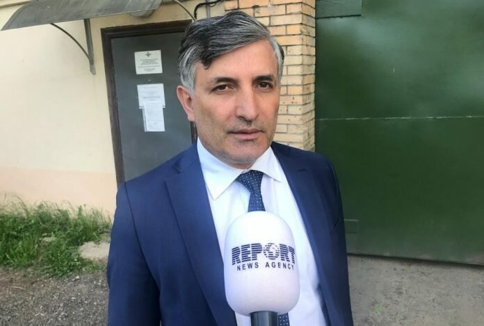 Эльман Пашаев просит привлечь к ответственности Владимира Соловьева