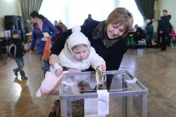 Крым наш! однозначно! поздравляю всех!)