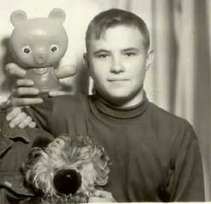 Евгений Родионов