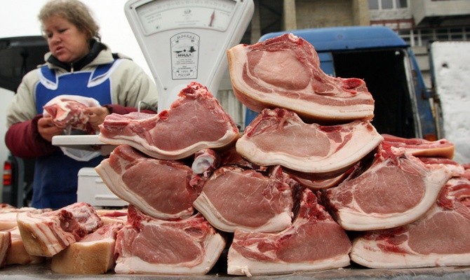 Россия может отменить эмбарго на ввоз свинины для шести стран ЕС