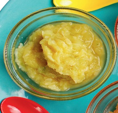 Кабачковое пюре своими руками Кабачковое пюре своими руками
