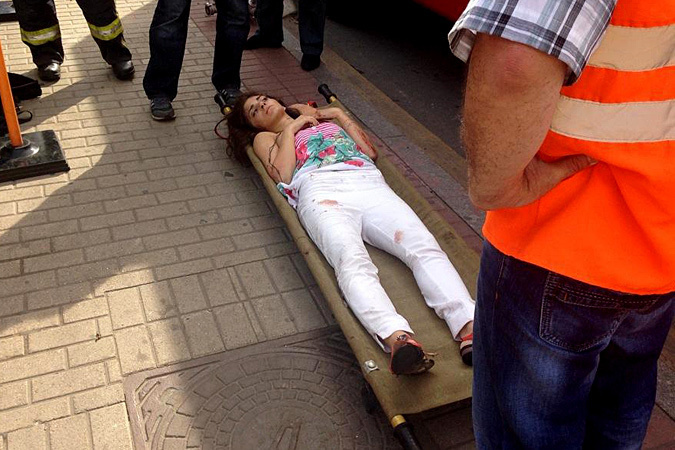 Украинские блогеры давятся желчью Украинские блогеры давятся желчью