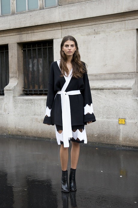 Street style Street style