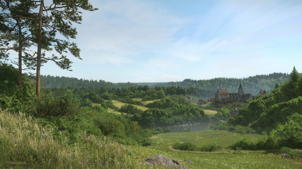 Общий сбор — впечатления от Kingdom Come: Deliverance