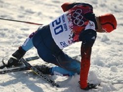 Докатились. Кто виноват в олимпийском позоре России